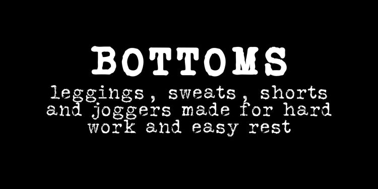 BOTTOMS