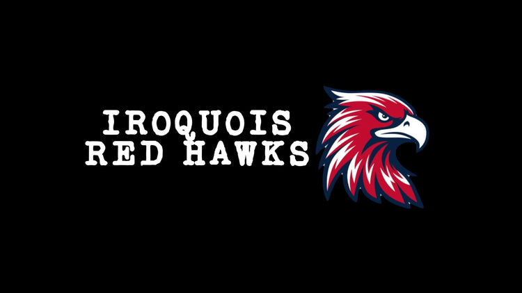 IROQUOIS RED HAWKS