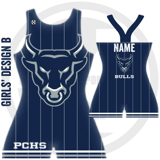 PCHS Women's Singlet