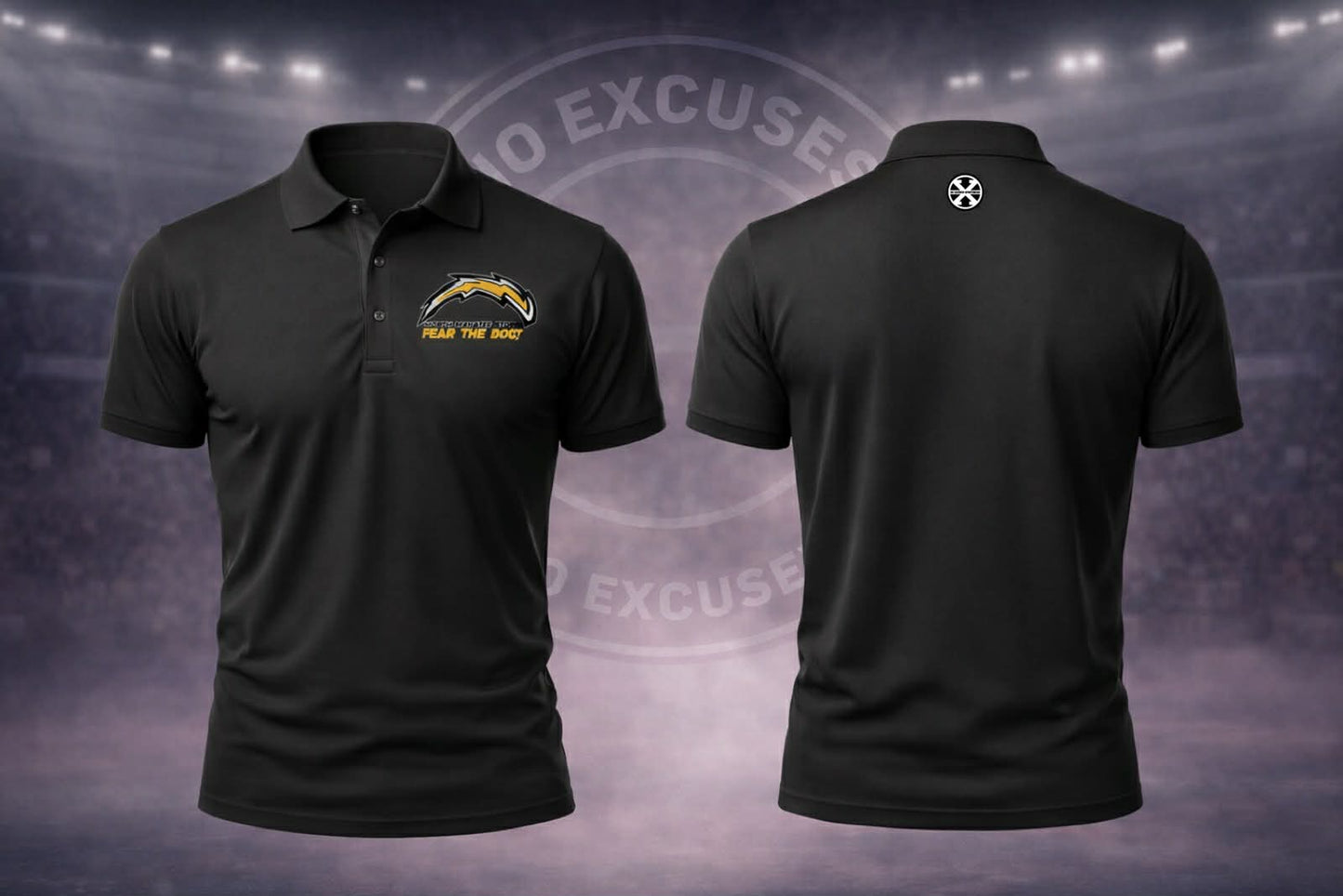 Storm Coach's Polo
