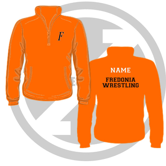 Fredonia Lightweight Mesh 1/4 Zip