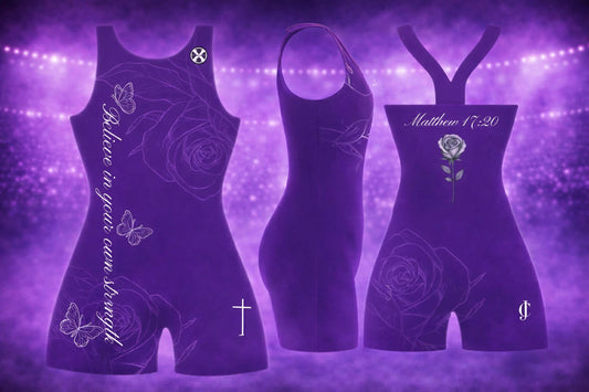 BELIEVE Singlet