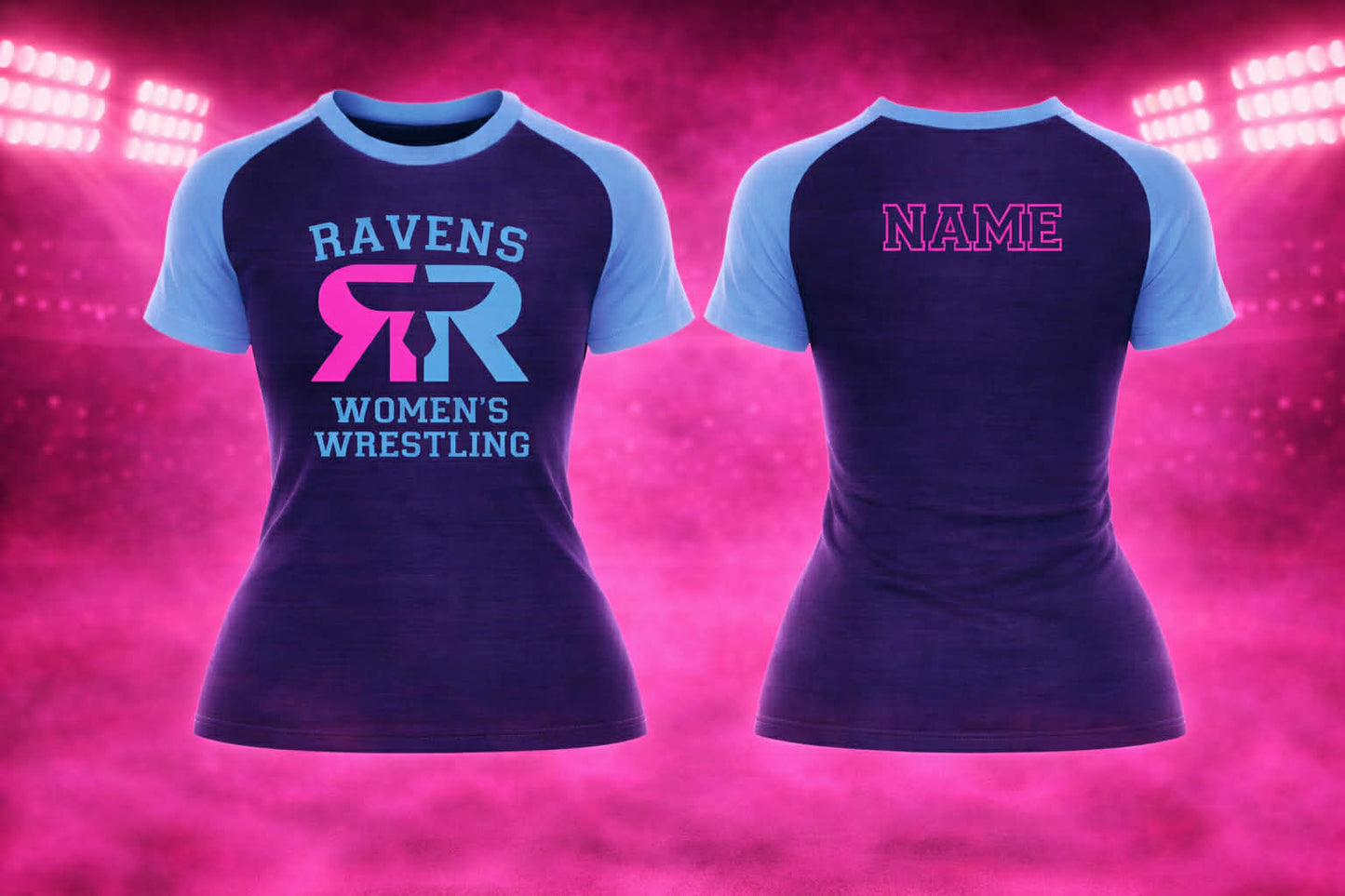 Ravens Compression Shirt
