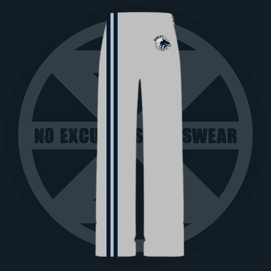 Bobcat Scuba Wide-Leg Pants