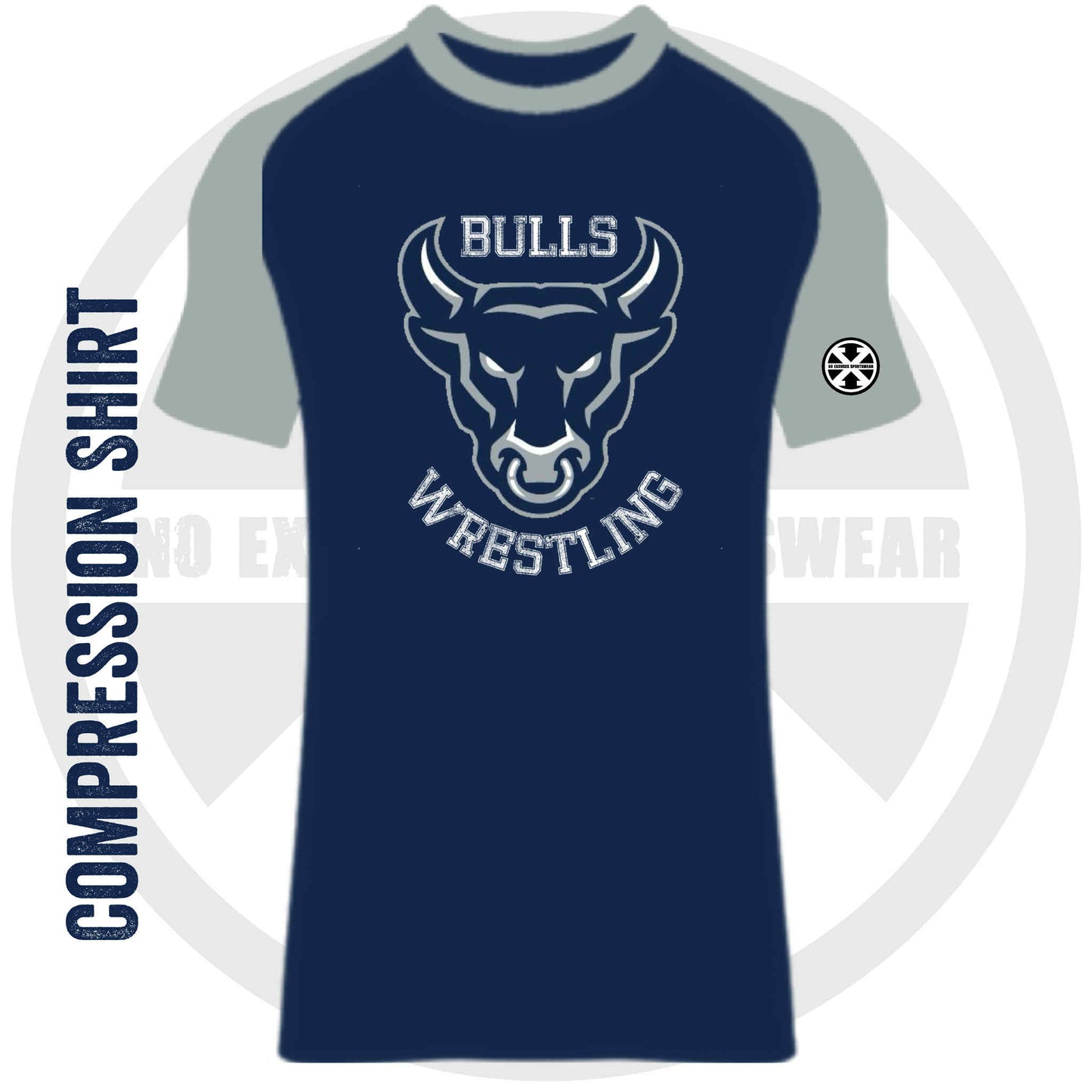 PCHS Compression Shirt