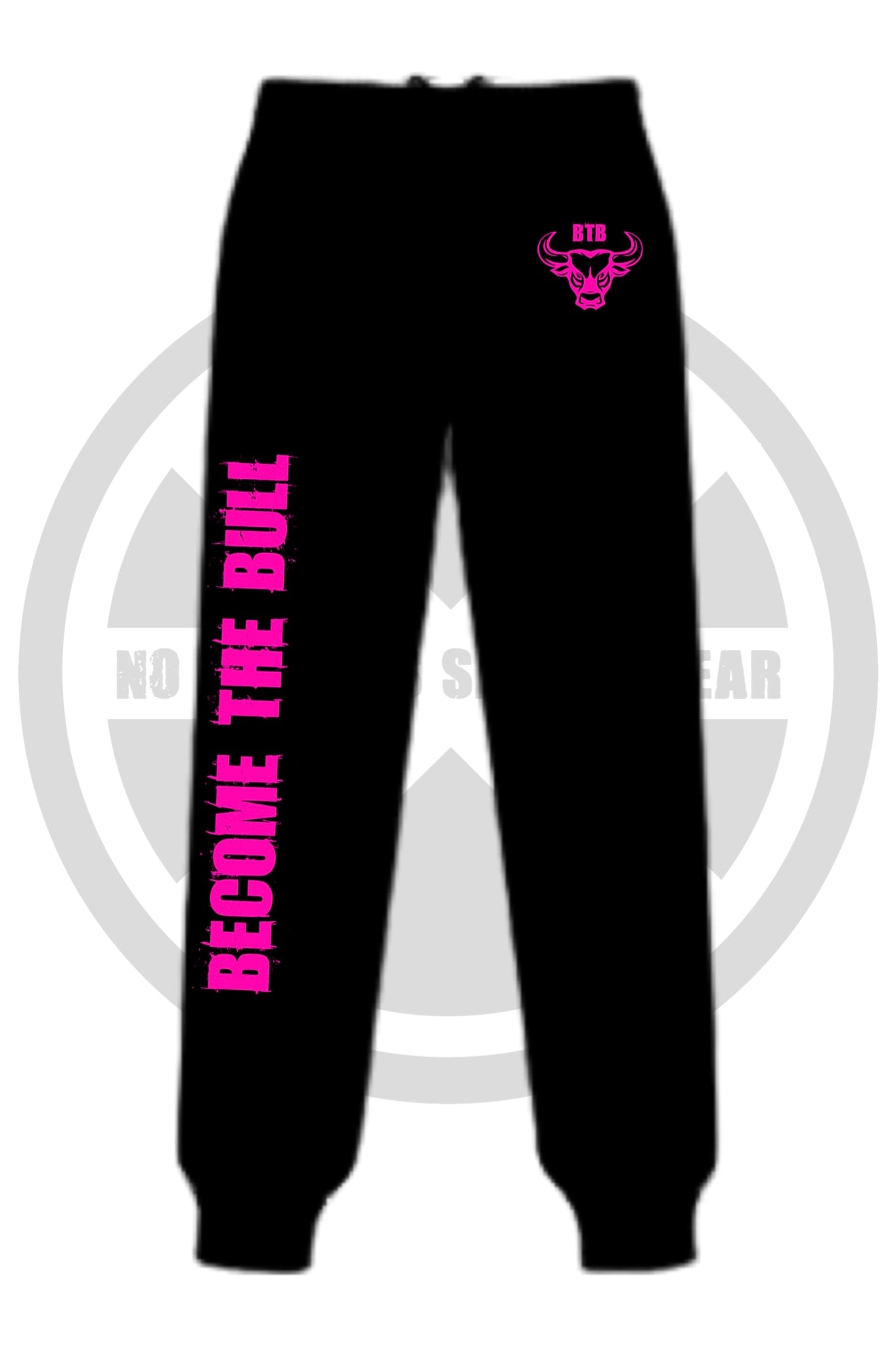 BTB Scuba Joggers w/ankle zipper