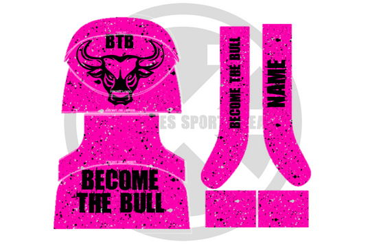 BTB Wrestling Backpack