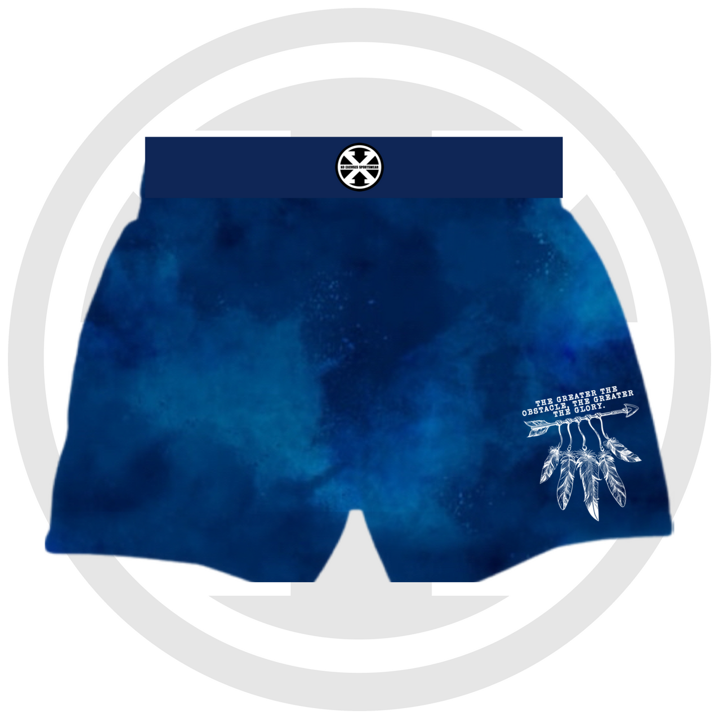 GLORY Fight Shorts