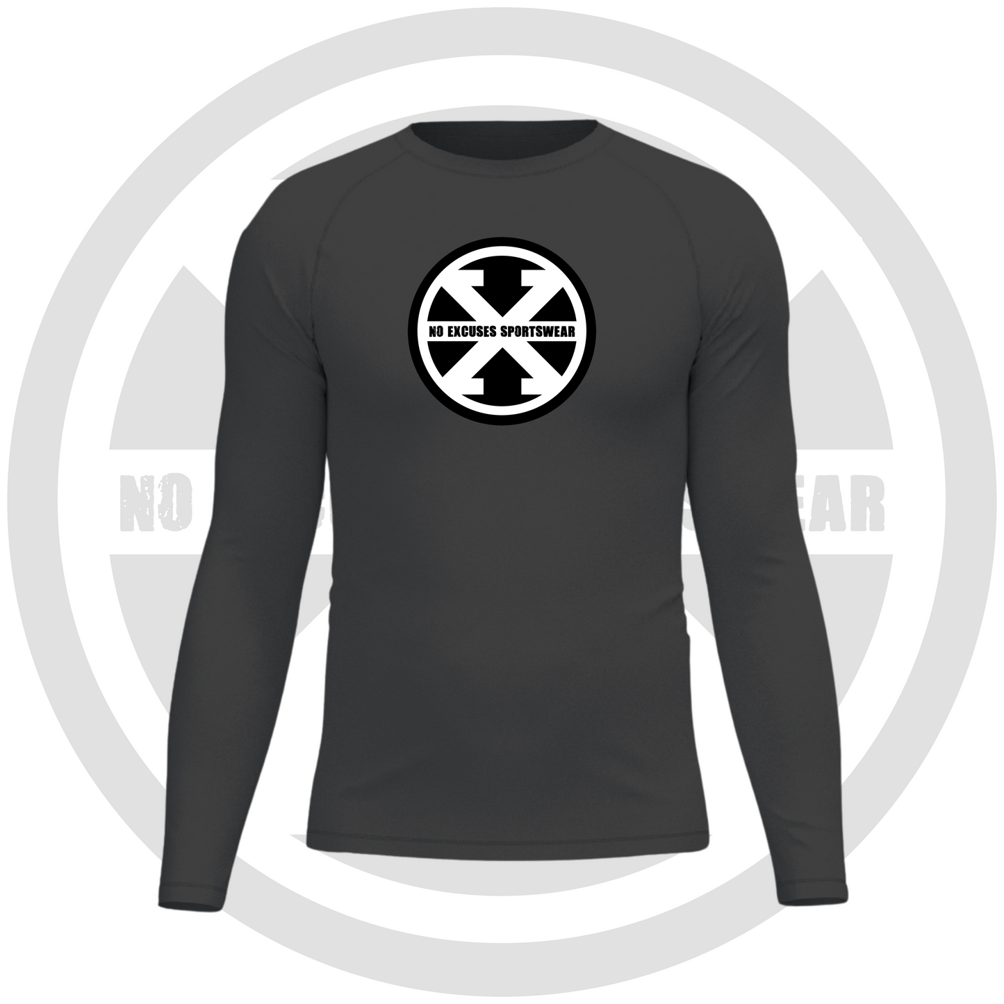 CUSTOM Sublimated Long Sleeve