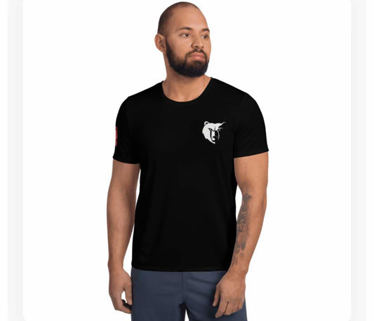 BGAH Athletic dry fit Tshirt