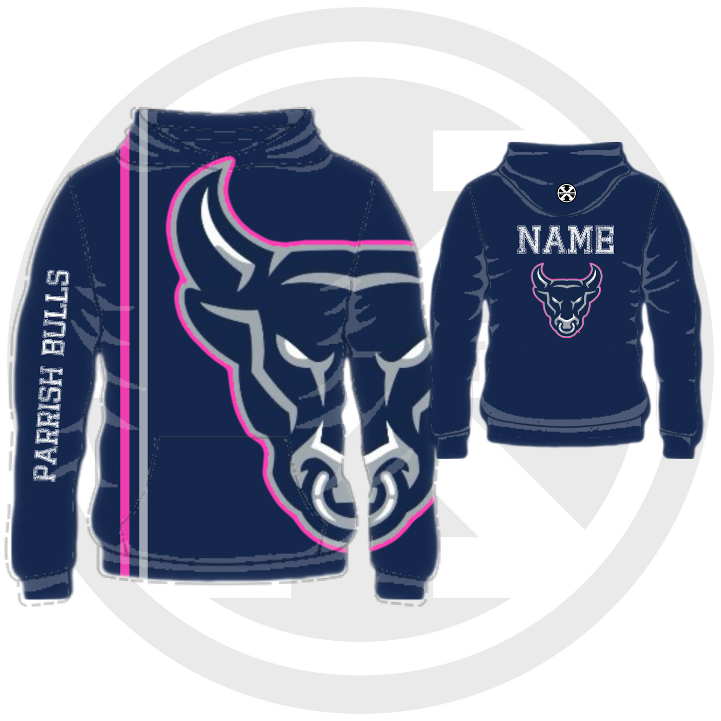 PCHS Scuba Hoodie