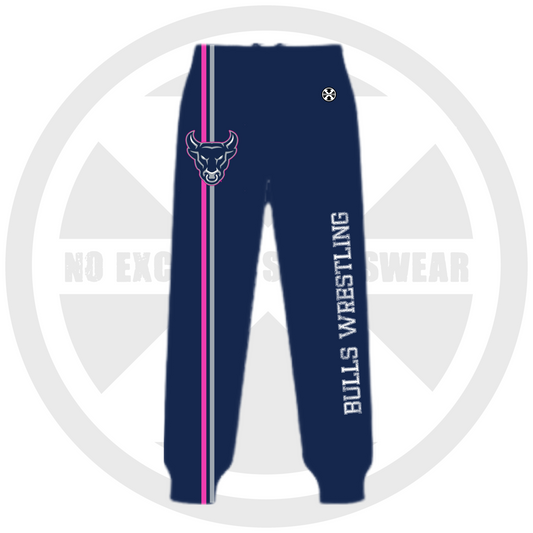 PCHS Ankle Zipper Joggers