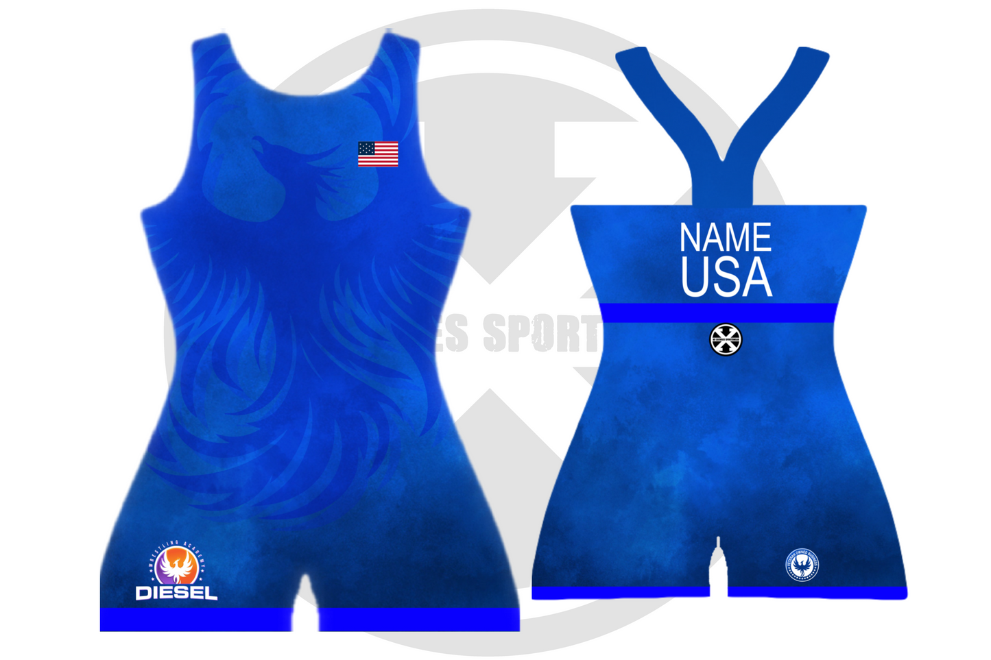 Diesel FEMALE FREESTYLE BUNDLE