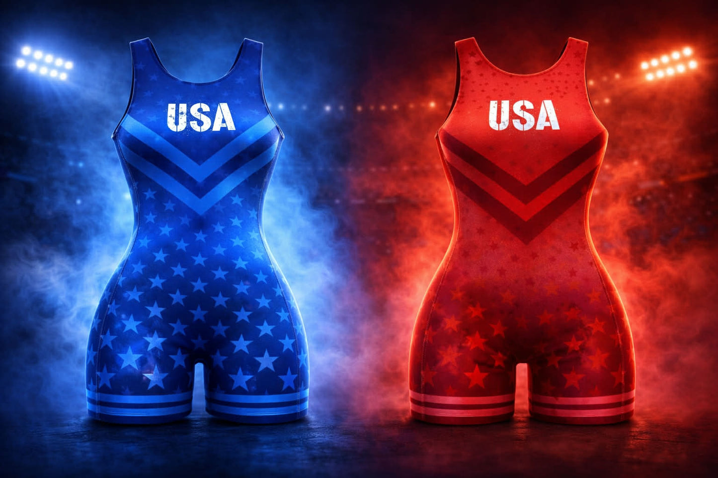 USA Freestyle BUNDLE