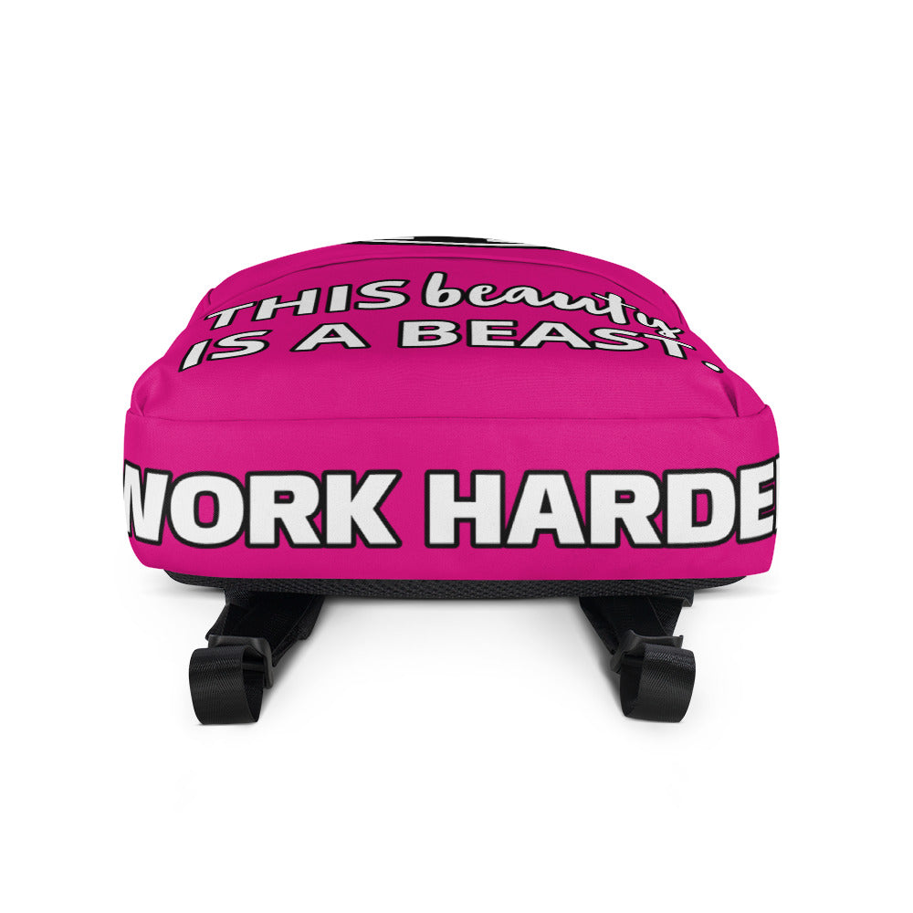 Logo Backpack