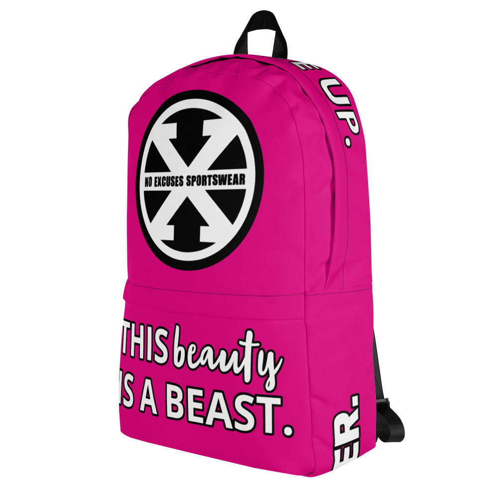 Logo Backpack
