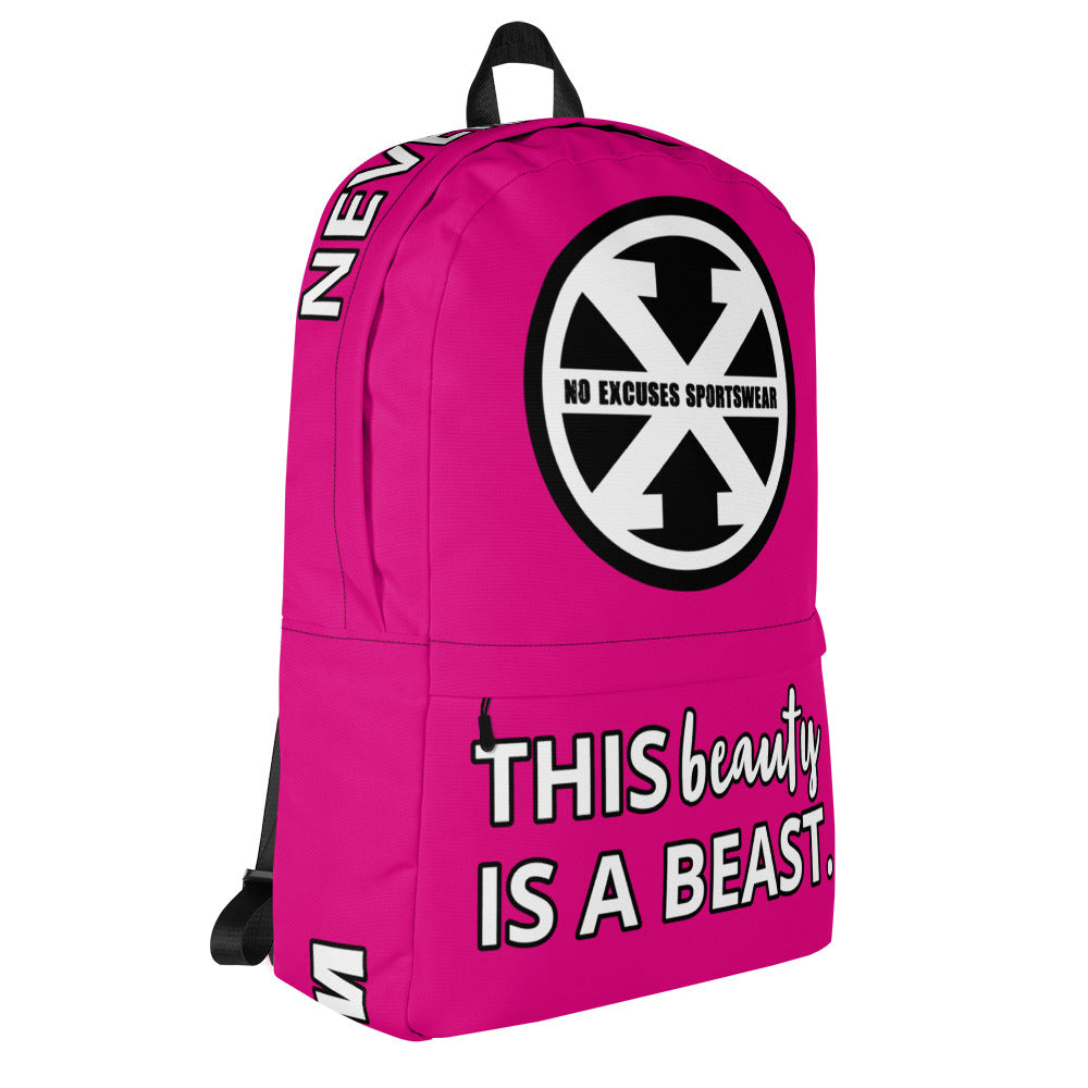 Logo Backpack