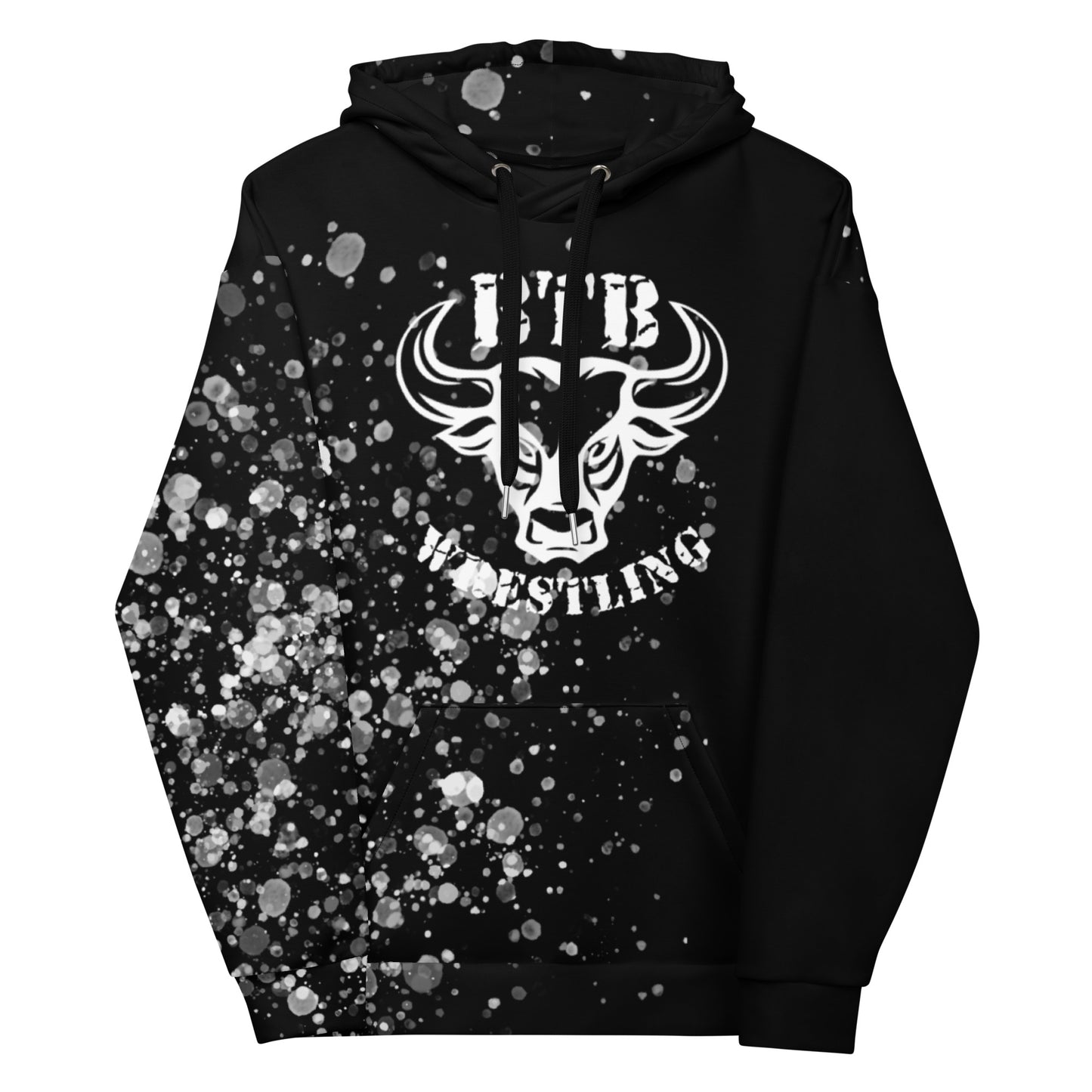 BTB Sublimated Unisex Hoodie