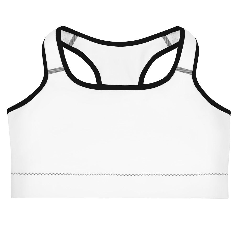 CUSTOM Sublimated Sports Bra