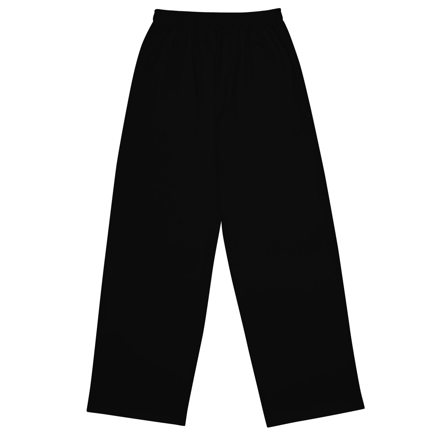 Logo Unisex Wide-Leg Pants