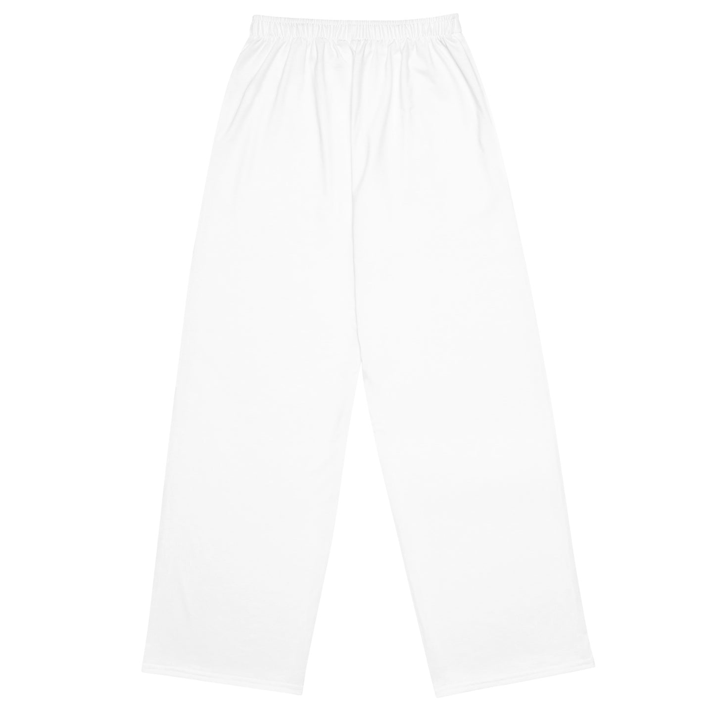CUSTOM Sublimated Unisex Wide-Leg Pants