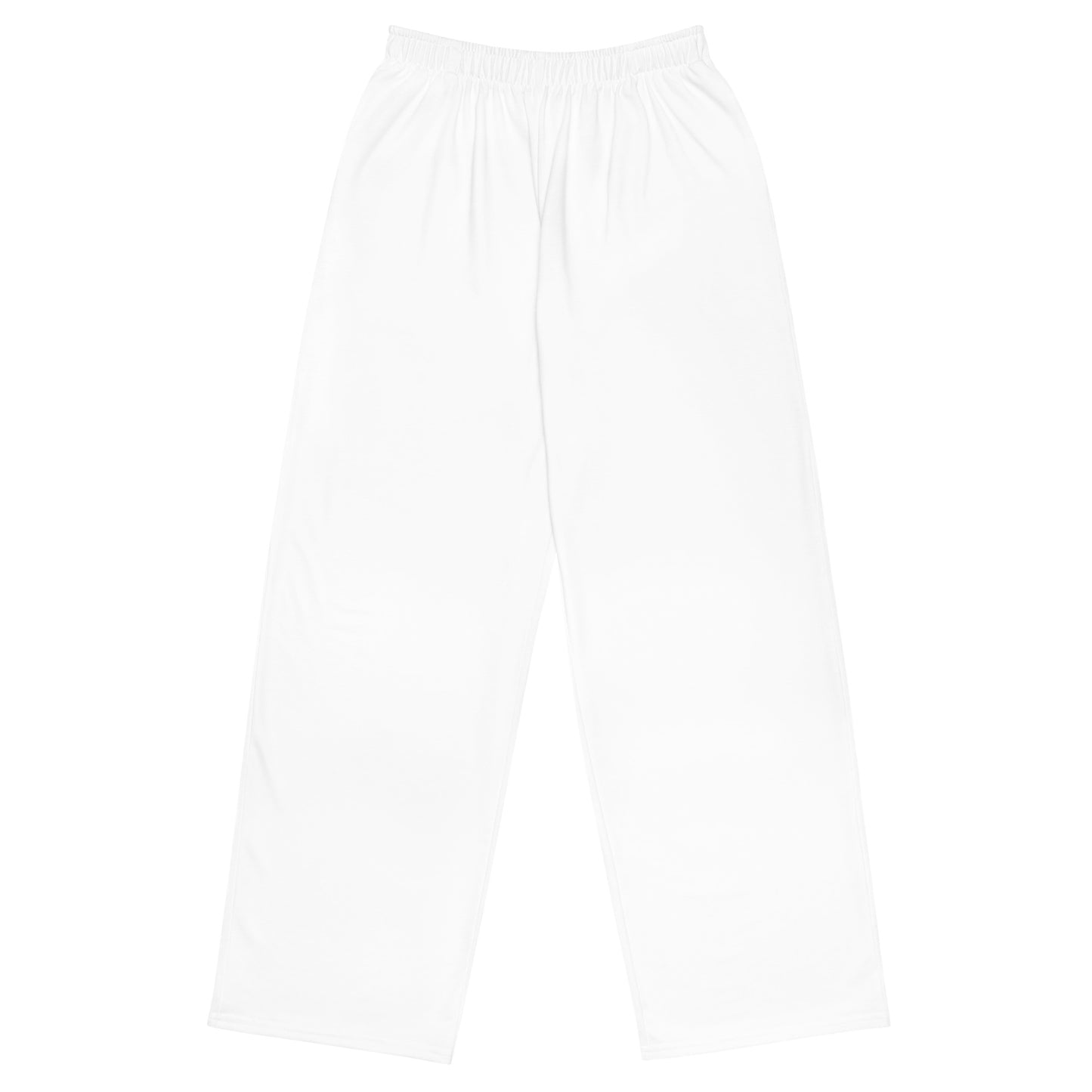 CUSTOM Sublimated Unisex Wide-Leg Pants