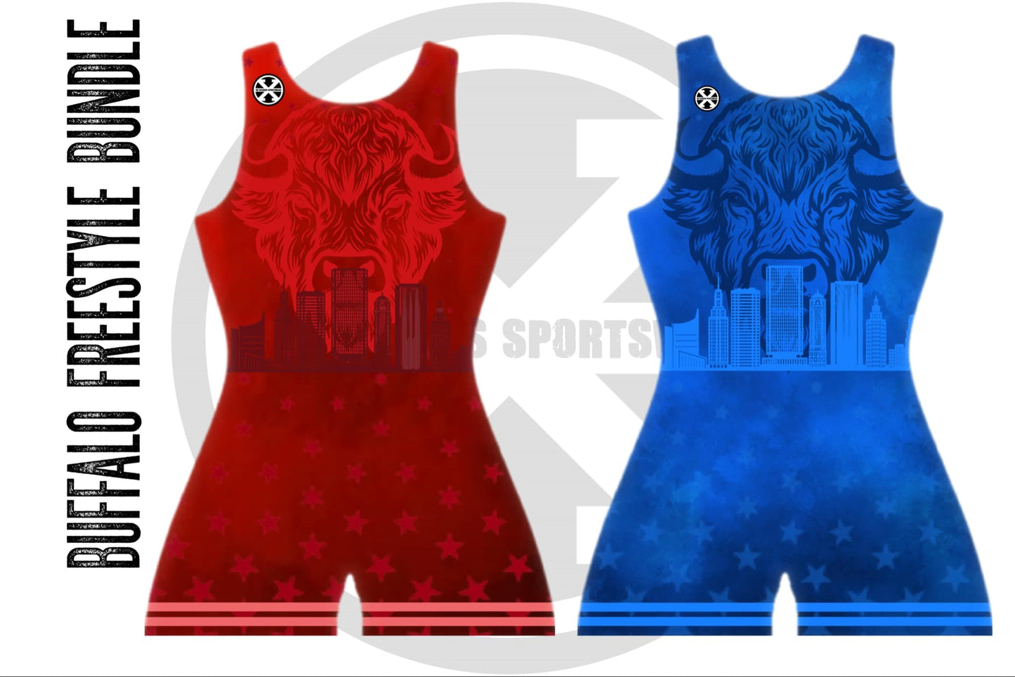 Buffalo Freestyle BUNDLE