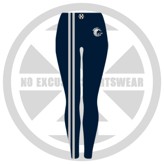 Bobcat Sublimated Leggings
