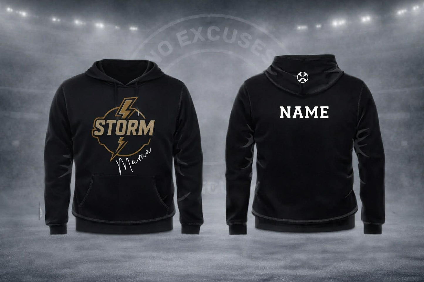 Storm MAMA Scuba Hoodie