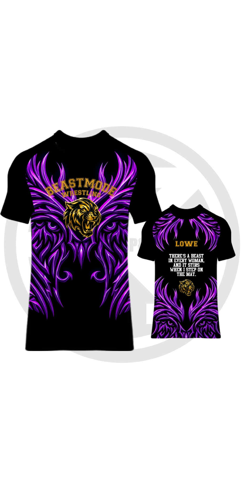 Beastmode Compression Shirt