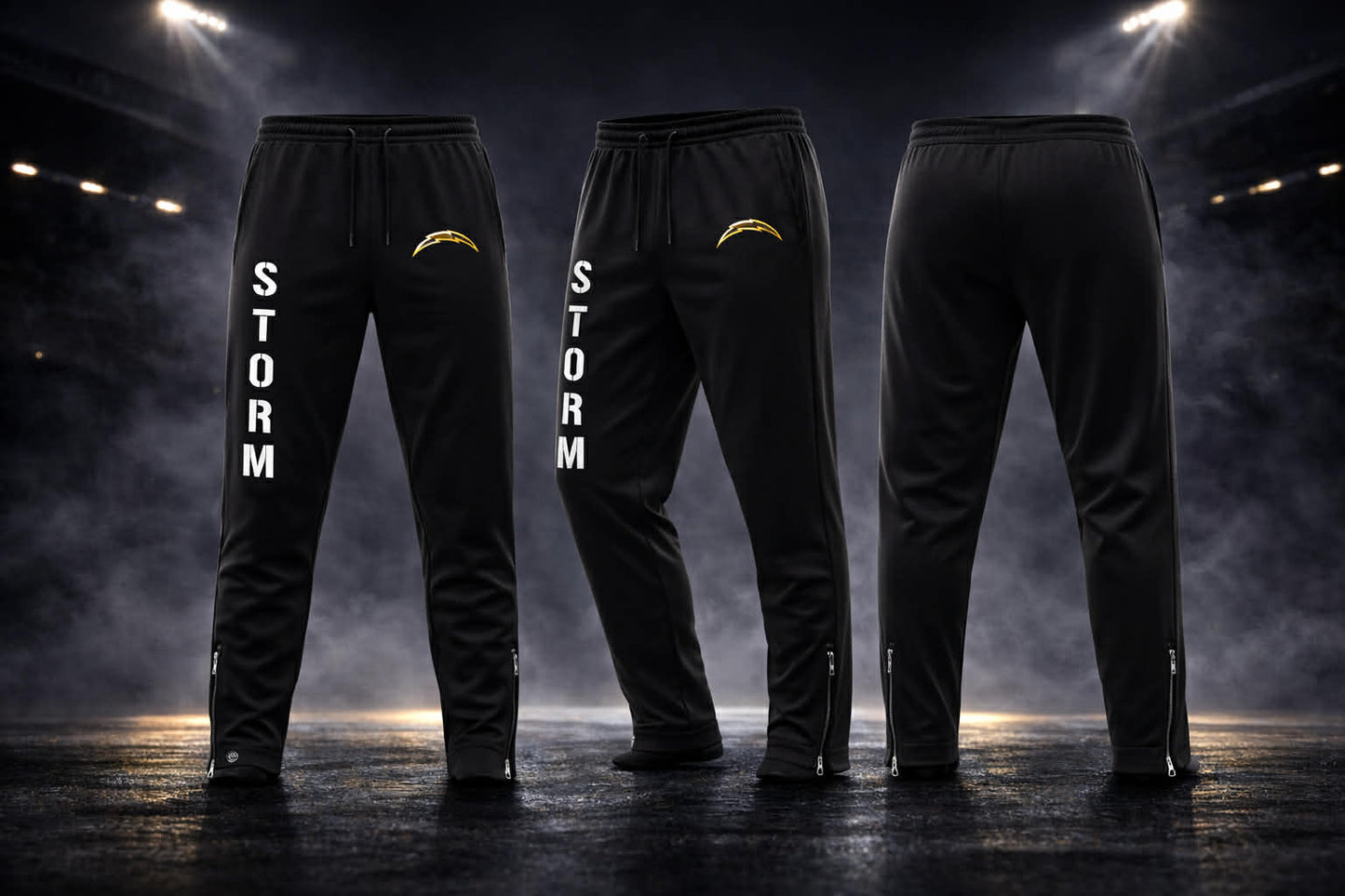 Storm Logo Scuba Joggers