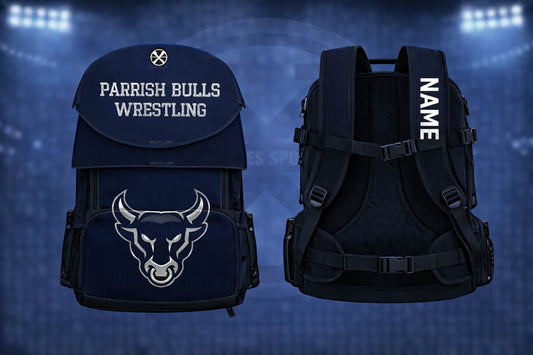 PCHS Wrestling Backpack