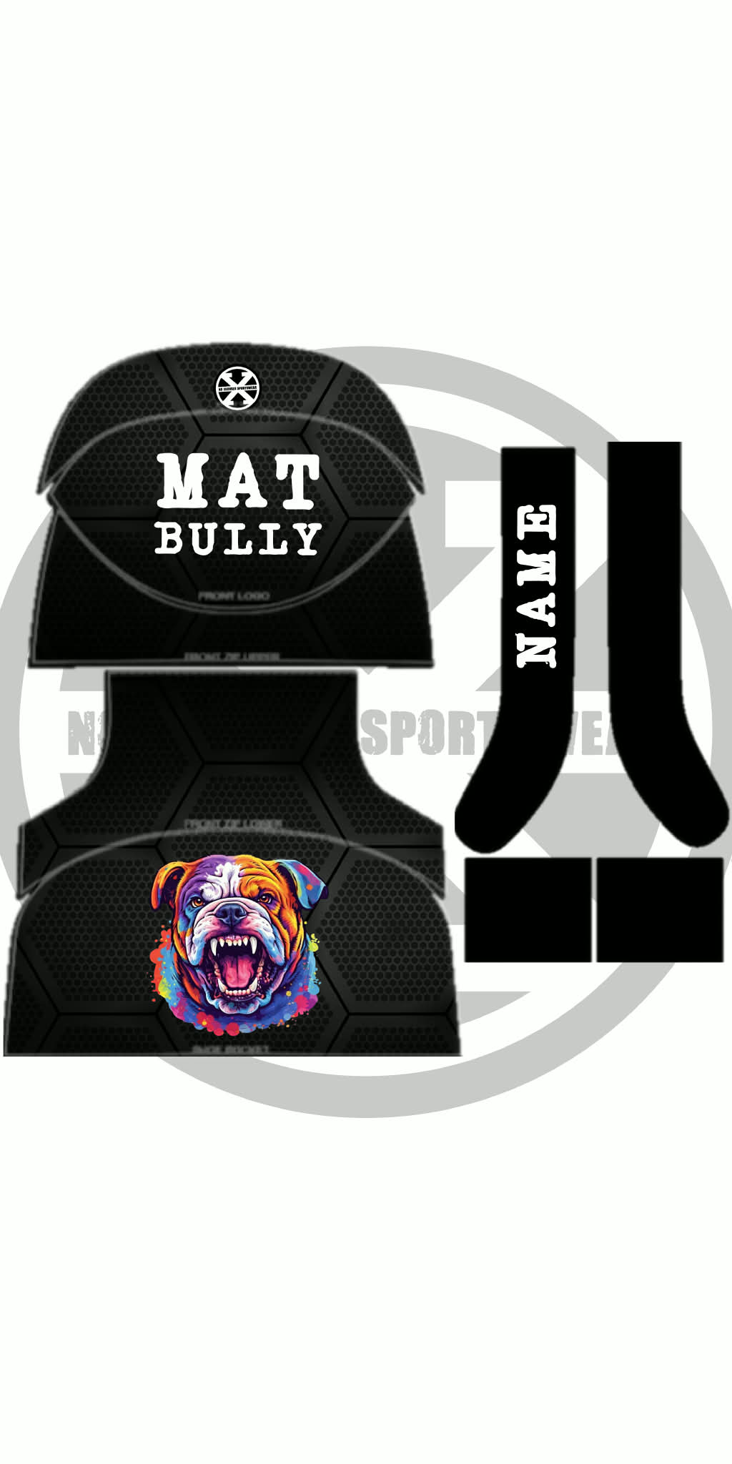 Mat Bully Backpack