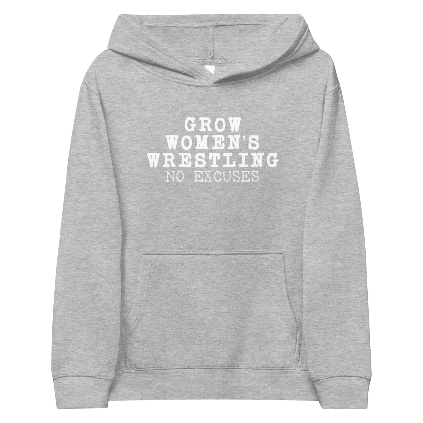 Grow WW Youth Hoodie