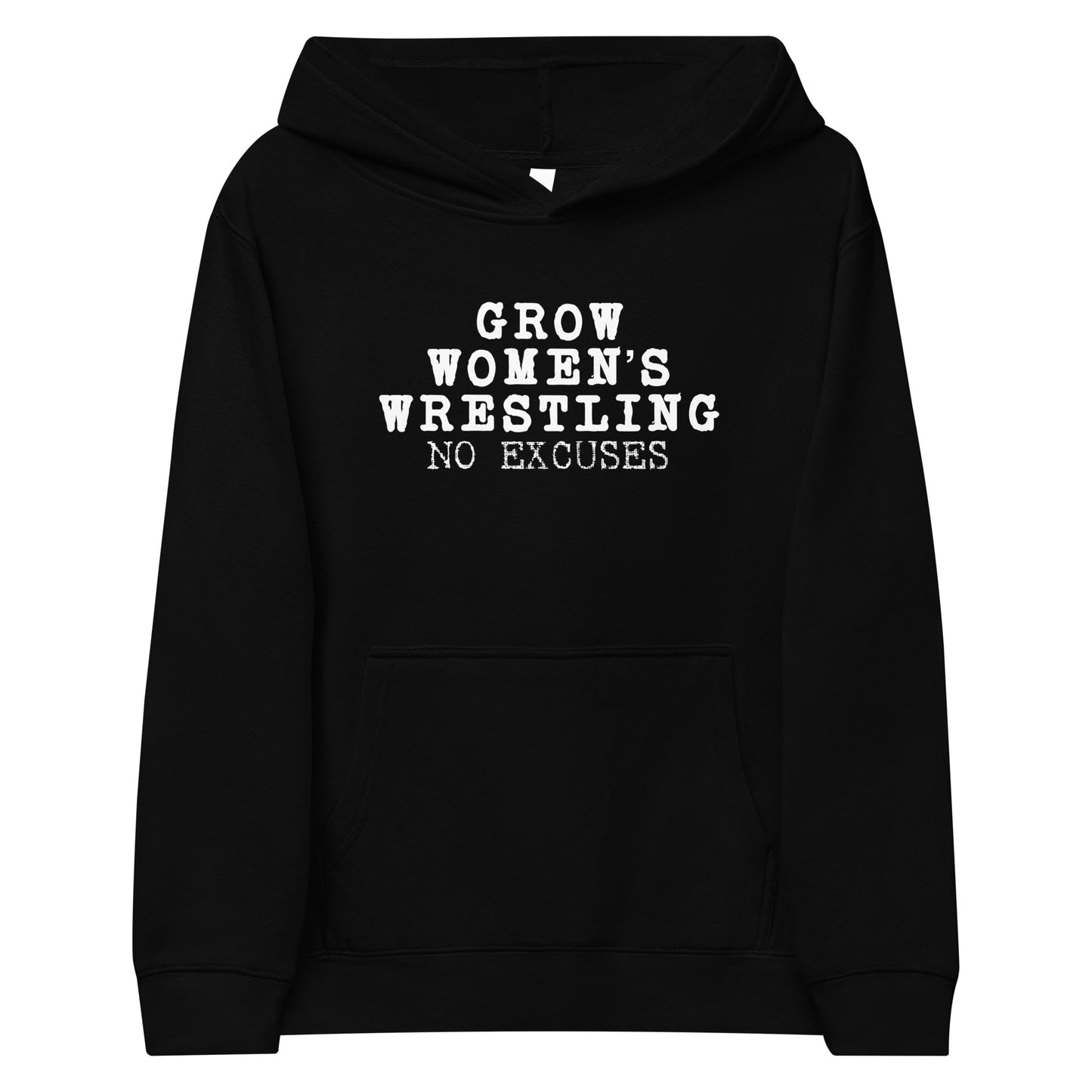 Grow WW Youth Hoodie
