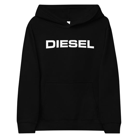 Youth Diesel fleece hoodie