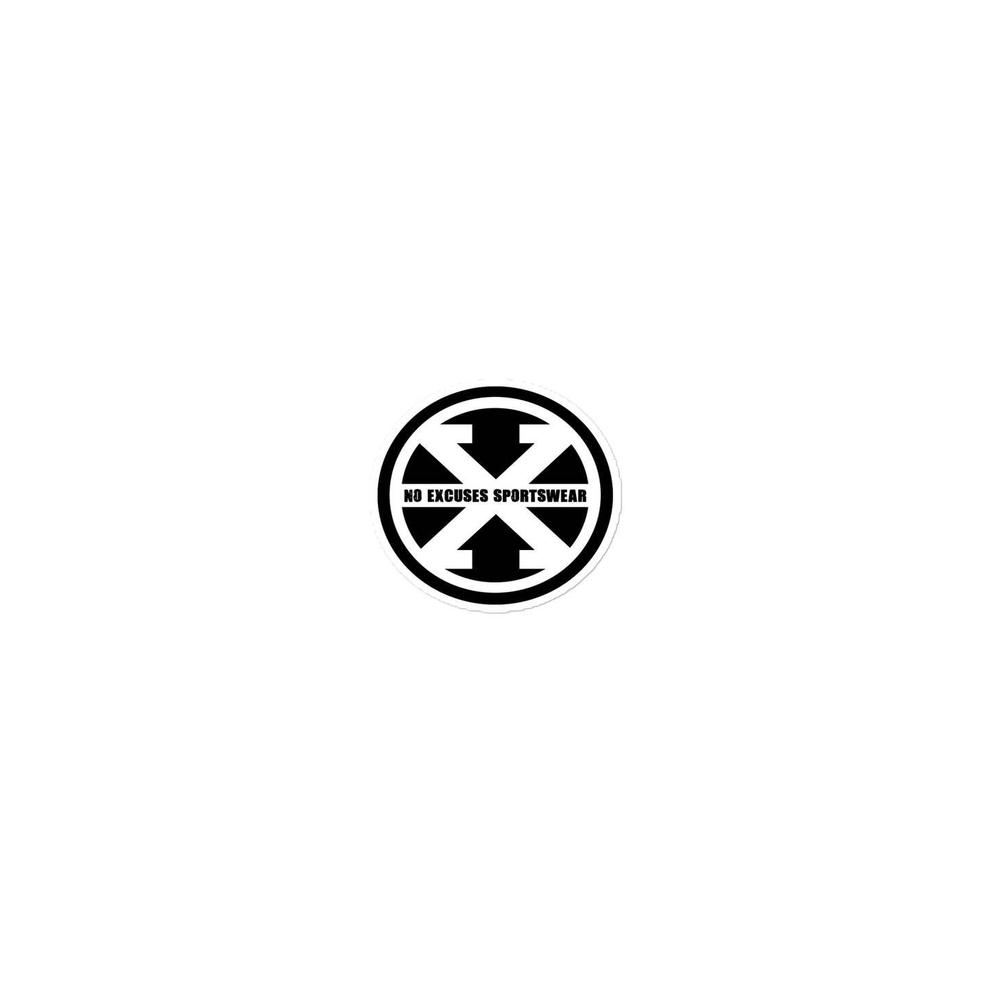 Logo Bubble-free stickers