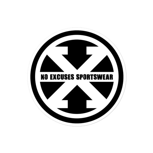 Logo Bubble-free stickers