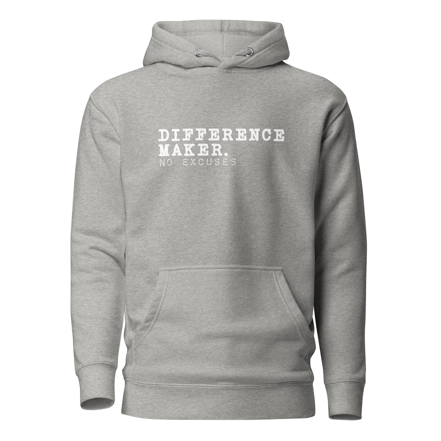 "Difference Maker" Unisex Hoodie