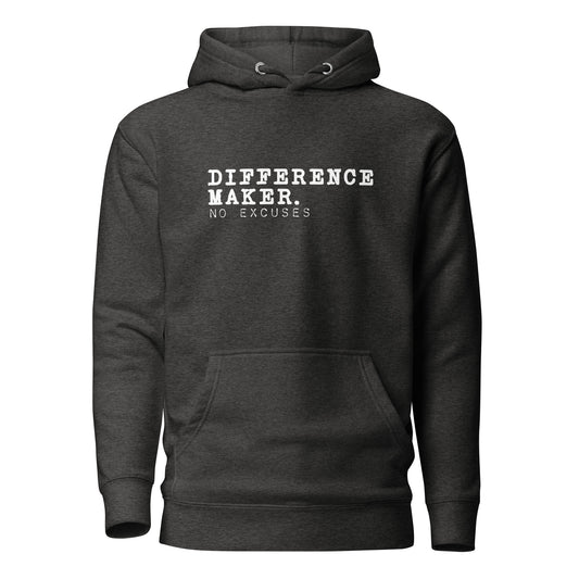 "Difference Maker" Unisex Hoodie
