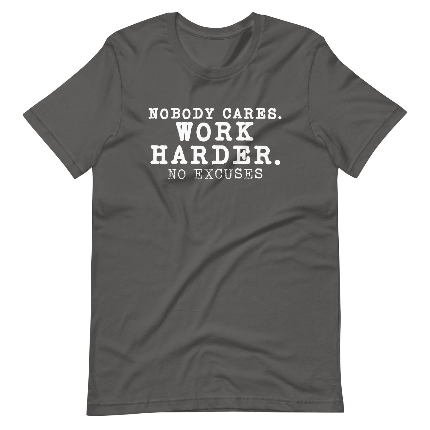 Nobody Cares Tee