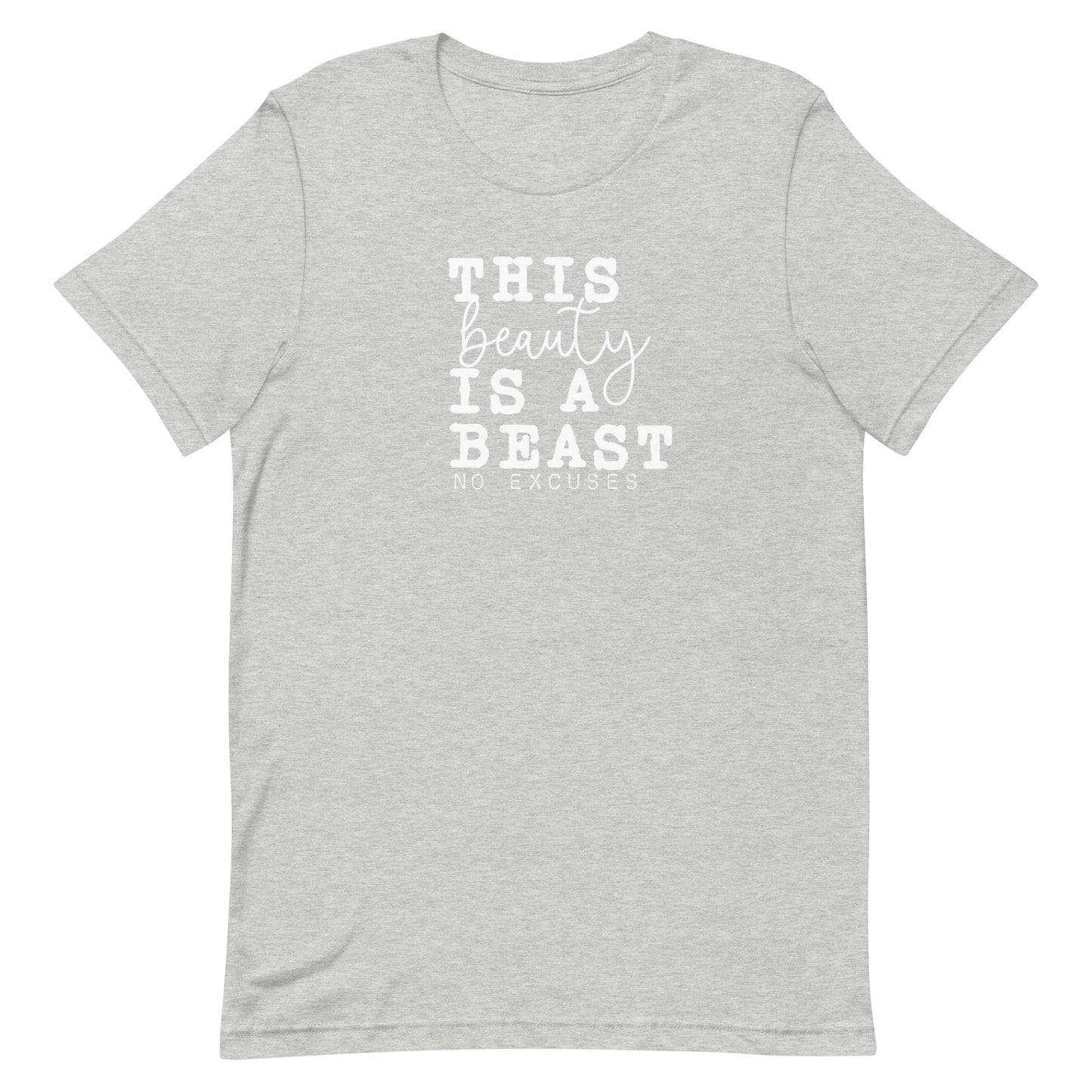 "This Beauty is a Beast" Tee