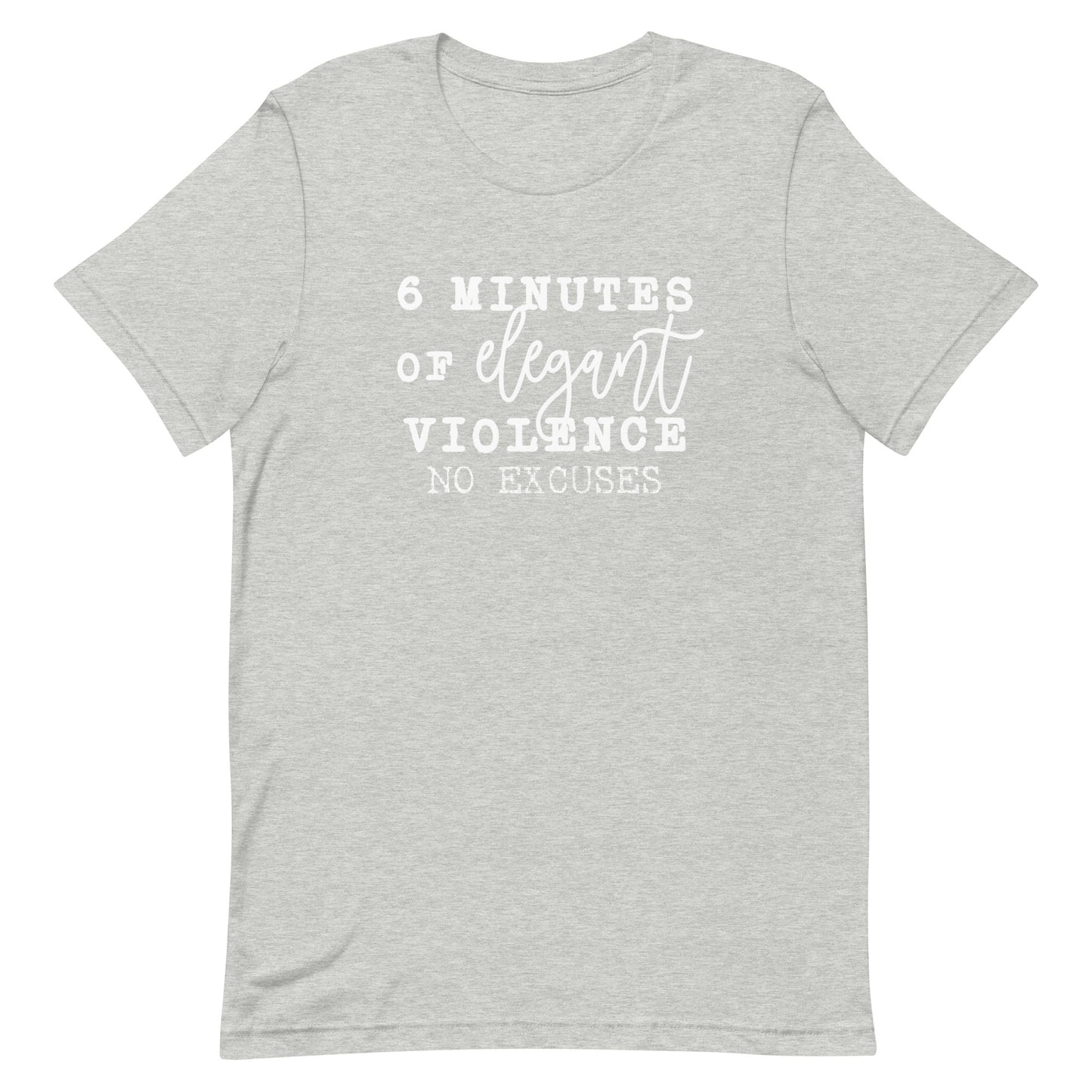 6 Minutes Tee