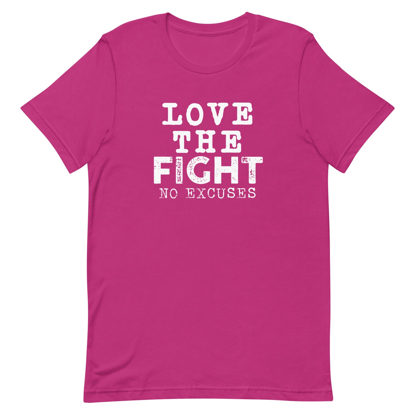 Love the Fight Tee