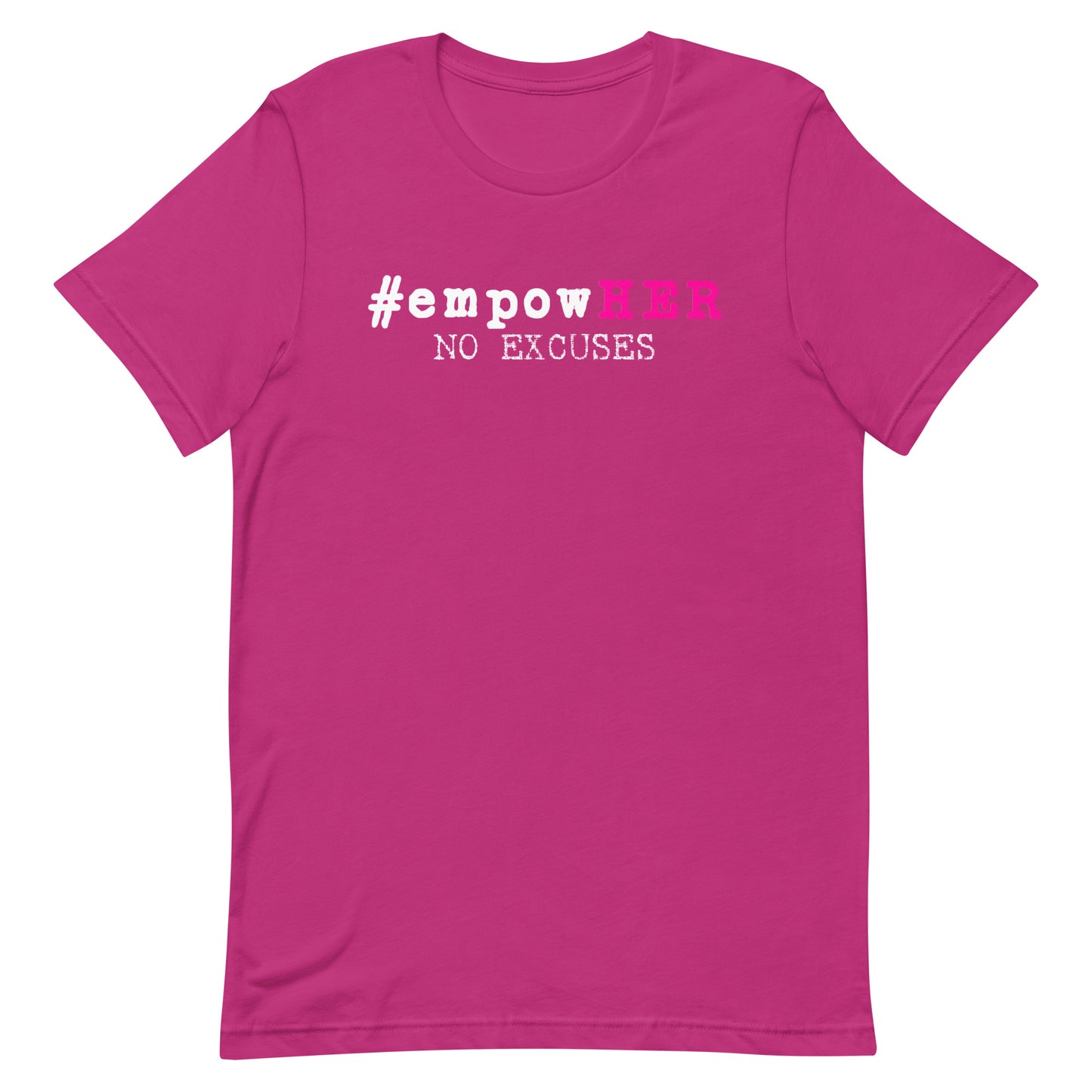 EmpowHER Tee