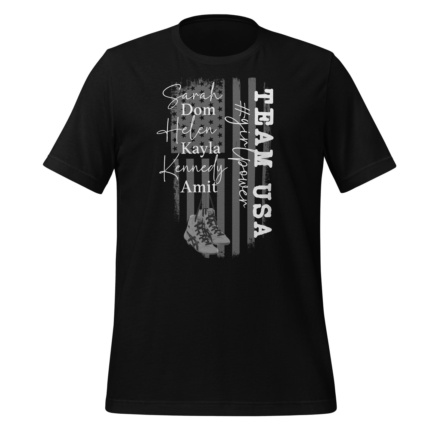 Olympic Heroes Tee