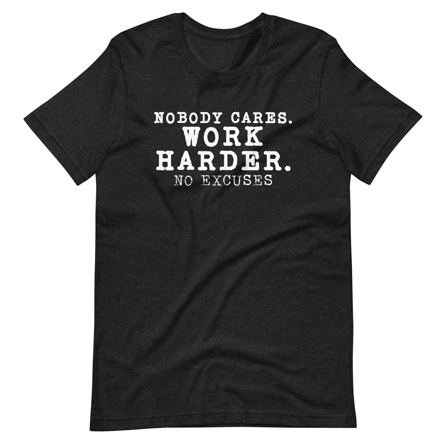Nobody Cares Tee