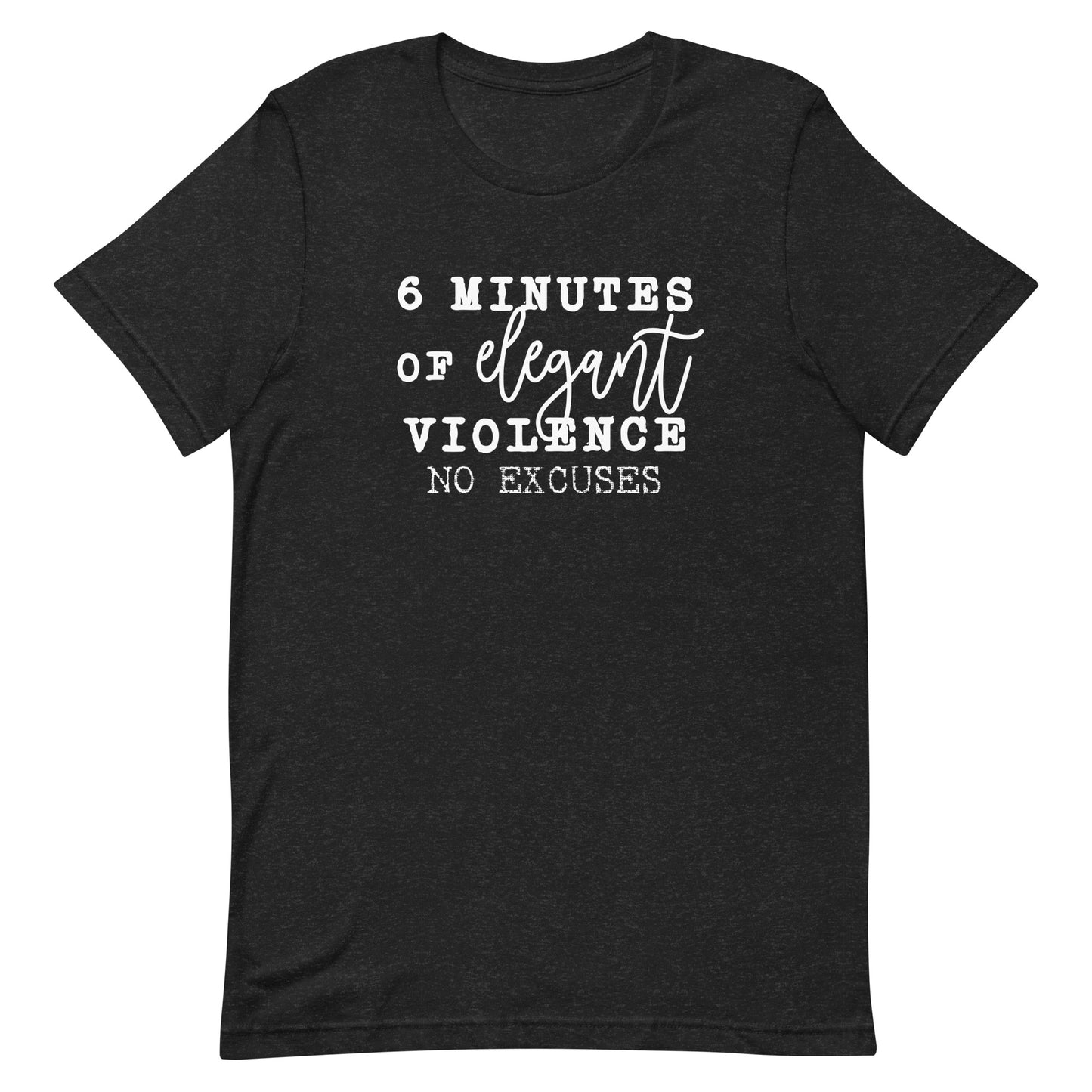 6 Minutes Tee