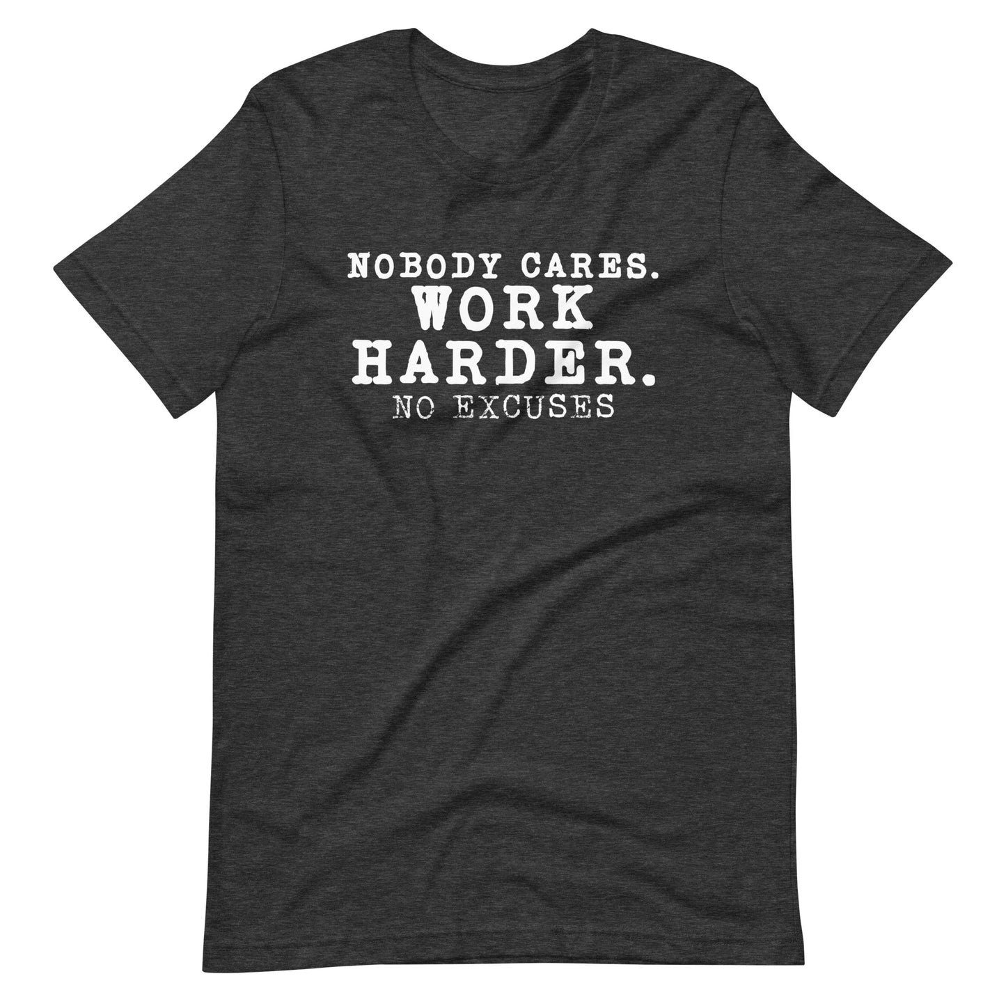 Nobody Cares Tee
