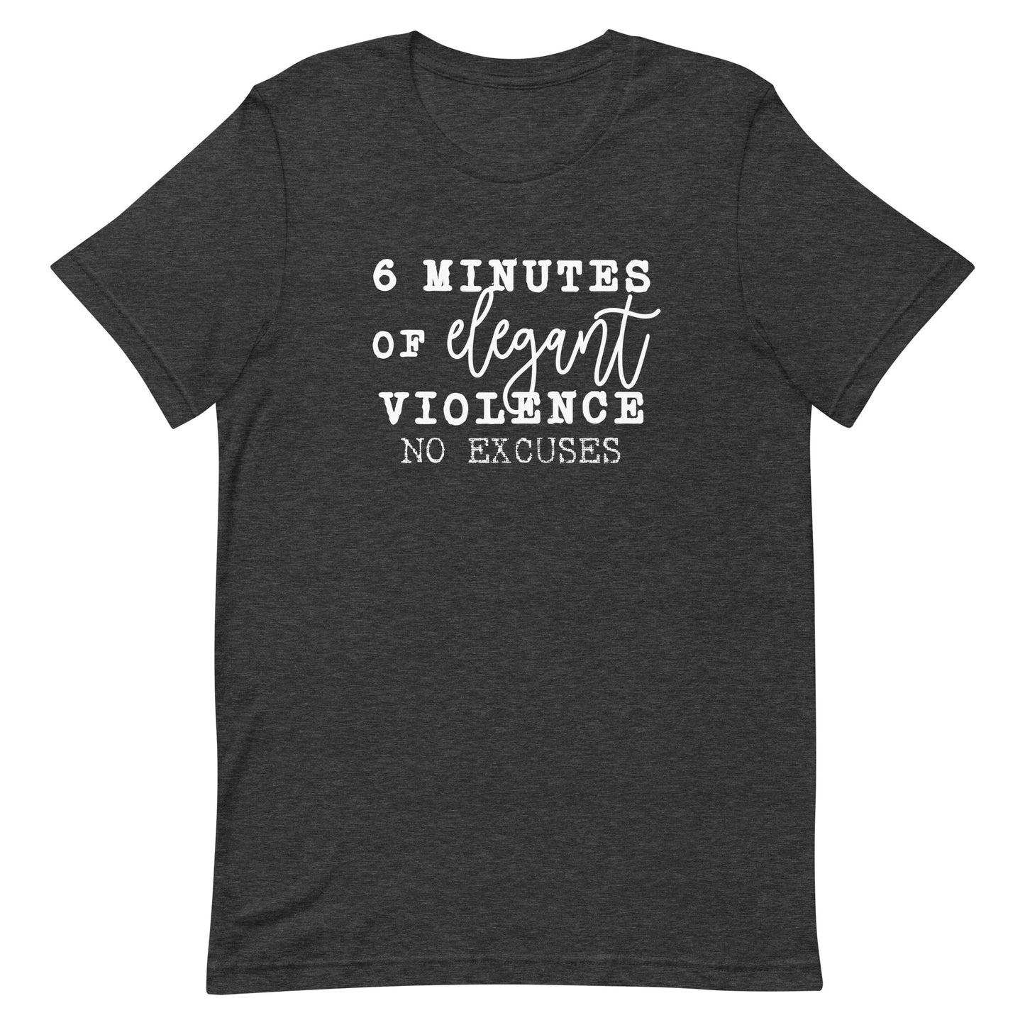 6 Minutes Tee